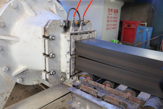 JKY-120 High Vacuum 4.0 Mpa Fly Ash Brick Making Machine