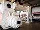 Double Stage Vacuum Extruder 600mm Electric Brick Making Machine