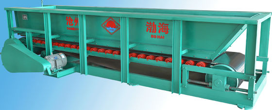 110kw 100 Cubic Meters Per Hour CE Box Feeder Machine
